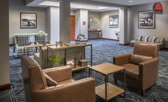 Four Points by Sheraton Boston Logan Airport Revere