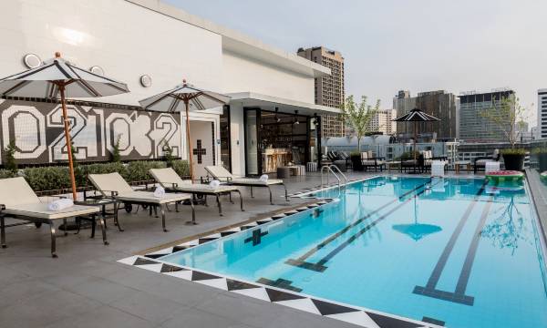 Vince Hotel Pratunam