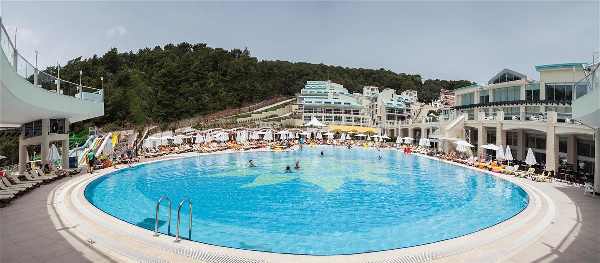 Orka Sunlife Resort Hotel - Ultra Her Şey Dahil (Orka Sunlife Resort Hotel - Ultra All Inclusive)