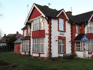 Lenton Lodge Guest House