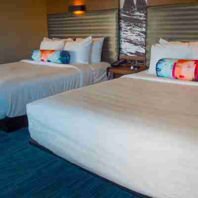 Aloft Corpus Christi Rooms