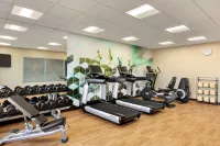 Hyatt Place Vacaville - Gym