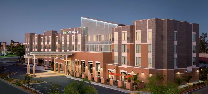 Hyatt Place Vacaville Ξενοδοχεία στην πόλη Solano County