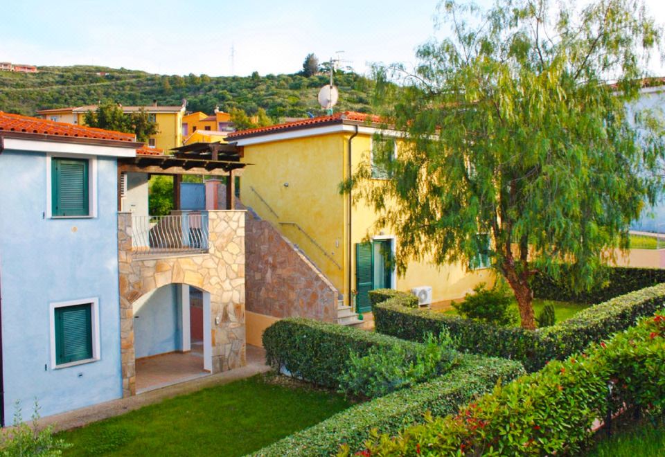 Residence Terme di Casteldoria-Santa Maria Updated 2023 Room Price-Reviews  & Deals | Trip.com
