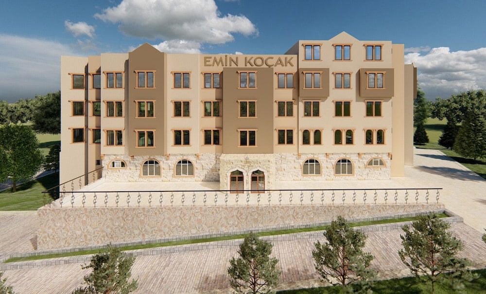 Emin Kocak Kapadokya Hotel