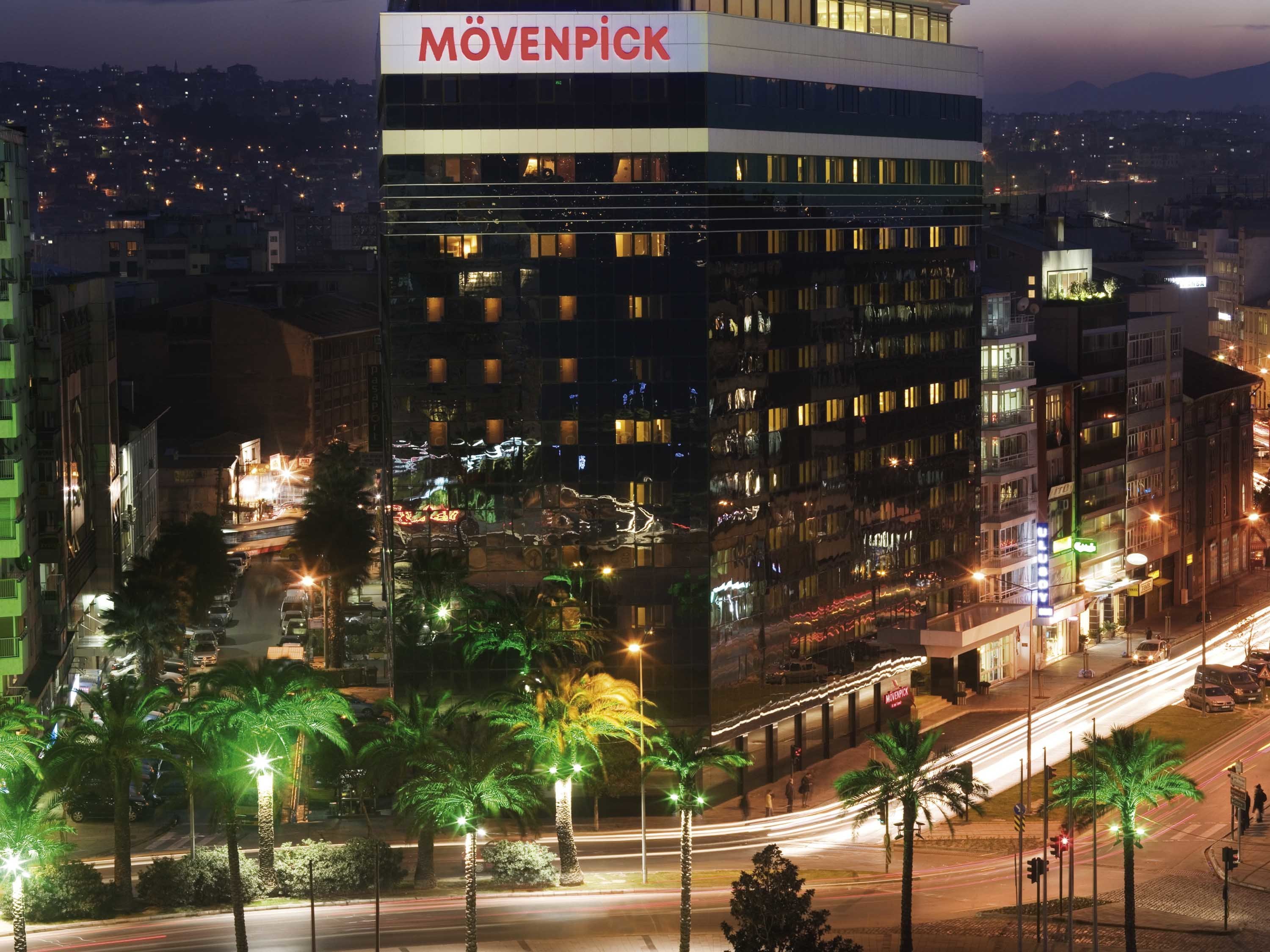 Mövenpick Hotel Izmir