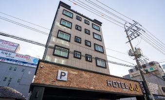 Suwon (Ingyedong) Hotel JJ