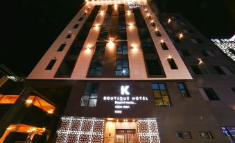 Yeosu K-Boutique Hotel