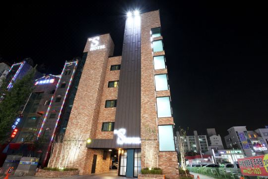 京畿道始兴市s酒店