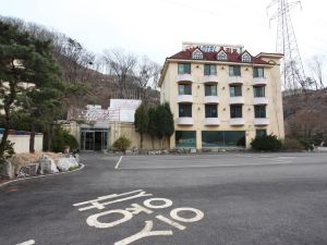 韓國飯店