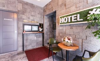 Changwon Jinhae Hotel the Syap