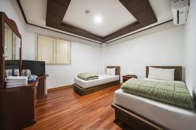 Hoengseong Hotel Time