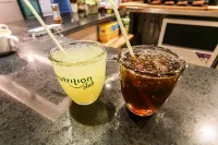 Banana Biztel, Jukdo Market, Pohang
