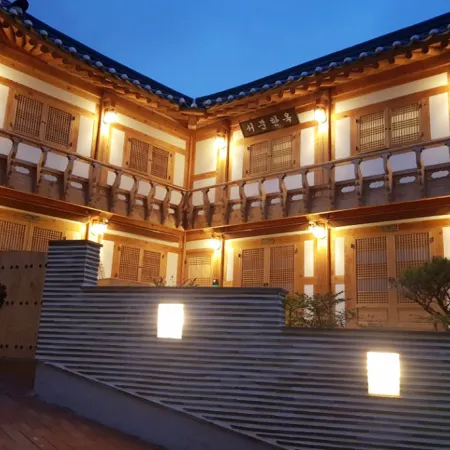 Daegu Seomun Hanok Guesthouse