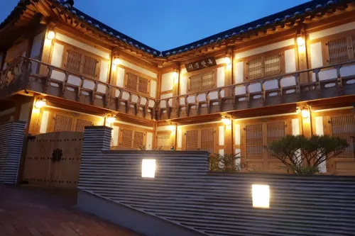 Daegu West Gate Hanok Guesthouse - Nhà khách