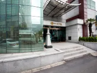 貴族酒店 鄰近冰雕博物館的酒店