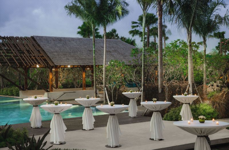 Mövenpick Resort & Spa Jimbaran Bali photo 4