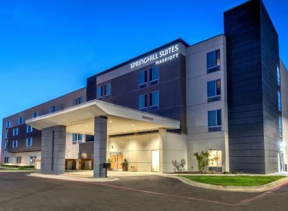 SpringHill Suites Amarillo