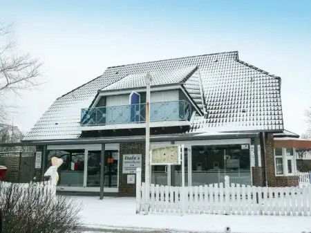 Dehne Отели рядом с Norden