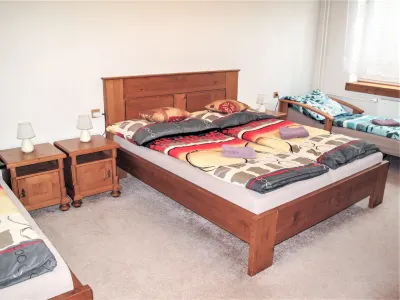 Horní Adršpach فنادق في 