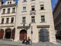 Prague Castle Duplex