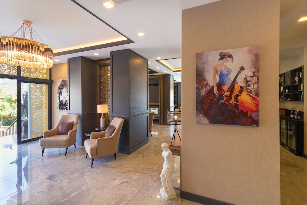 Amossia Elit Butik Otel