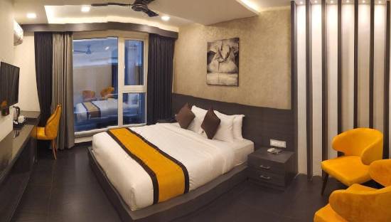 Kzar Corporate Hotel-Kolkata Updated 2022 Room Price-Reviews & Deals |  Trip.com