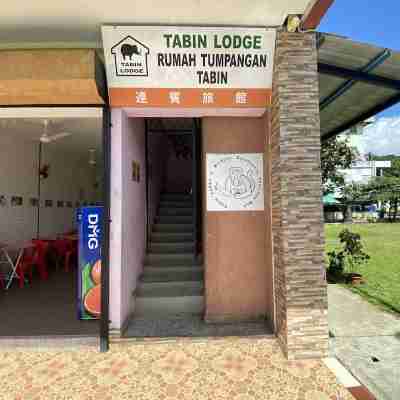 SPOT ON 89967 Tabin Lodge Bed & Breakfast Hotel Exterior