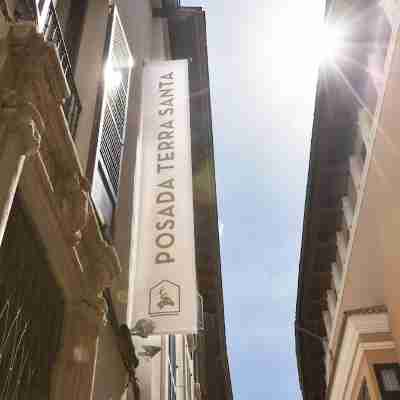 Boutique Hotel Posada Terra Santa Hotel Exterior