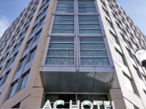 AC Hotel by Marriott Portland Downtown, OR Hotels near Pioneer Courthouse Square