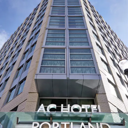 AC Hotel by Marriott Portland Downtown, OR