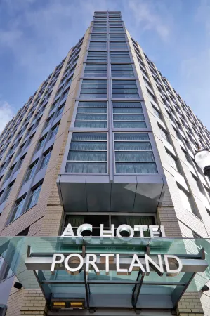 AC Hotel by Marriott Portland Downtown, OR