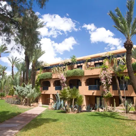 Hotel Riu Tikida Garden - All Inclusive Adults Only
