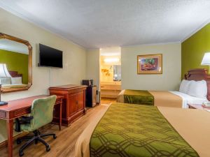 Rodeway Inn & Suites Fort Jackson