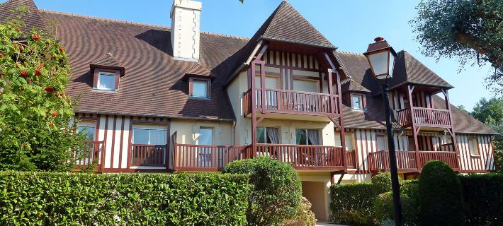 Domaine de Clairefontaine Hotels in Deauville