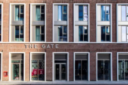 더 게이트 런던 시티 화이트 채플 주변 호텔