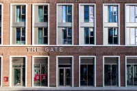 The Gate London City Các khách sạn gần PRI Initiative