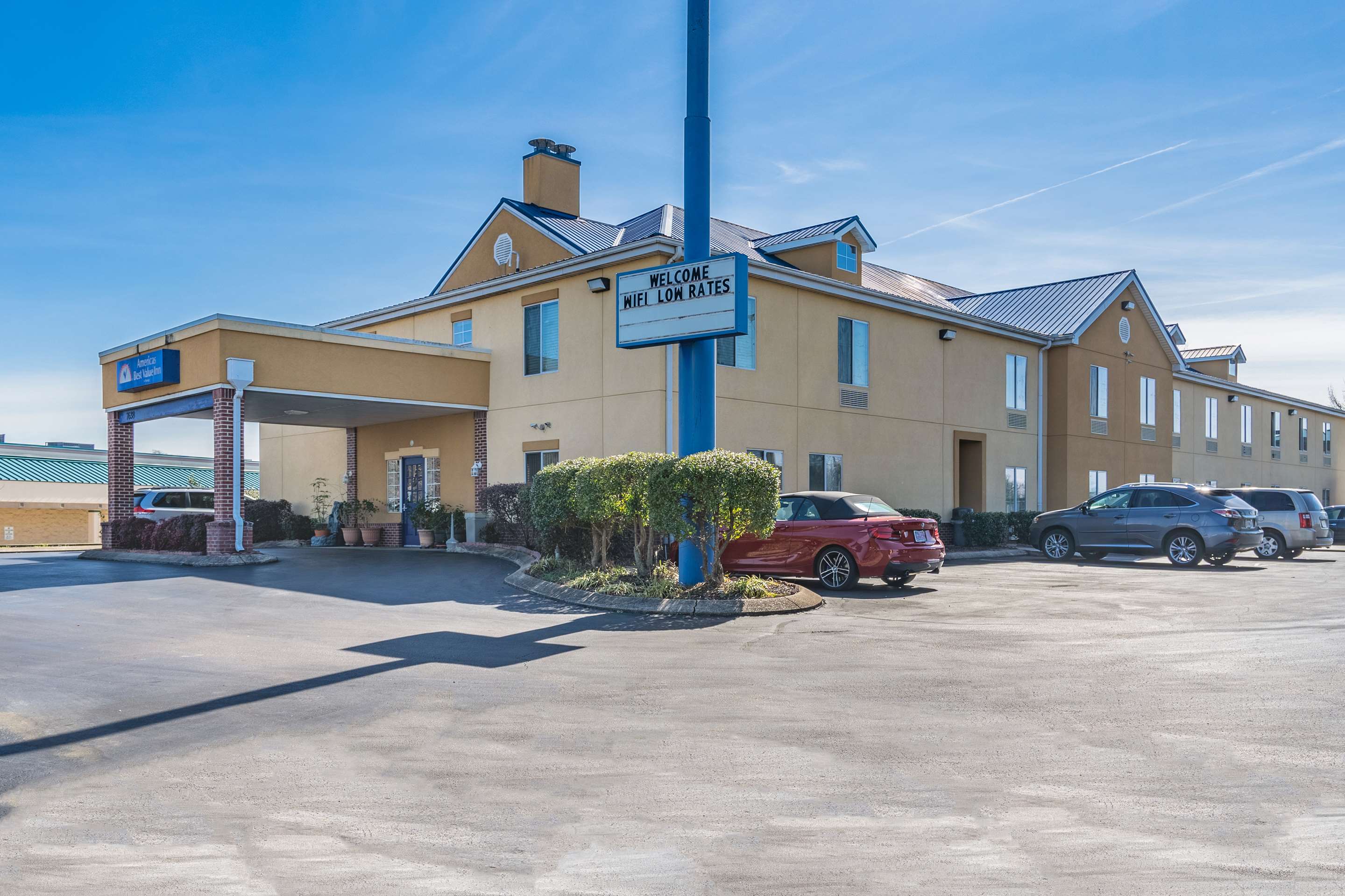 Americas Best Value Inn Chattanooga N