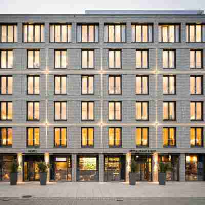 Freigeist Gottingen Innenstadt, A Member of Design Hotels Hotel Exterior