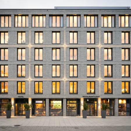 FREIgeist Göttingen Innenstadt, A Member of Design Hotels