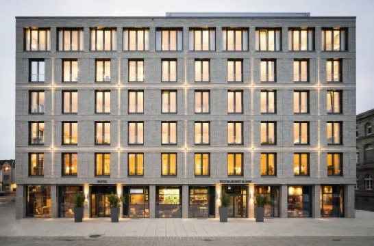 FREIgeist Göttingen Innenstadt, A Member of Design Hotels Hotels in 