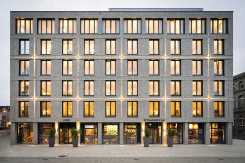 Freigeist Göttingen Innenstadt, A Member of Design Hotels