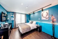 Jeju Boutique Hertz Hotel Hotels near Hamdeok Beach