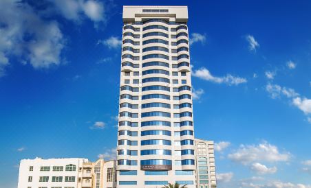 V Hotel Fujairah - Housity