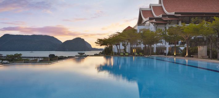 The Westin Langkawi Resort & Spa Hoteles en Langkawi
