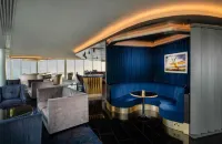 Hilton Garden Inn London Heathrow Terminal 2 and 3 - bar