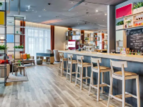 IntercityHotel Hannover Hauptbahnhof Ost Hoteles en Hannover