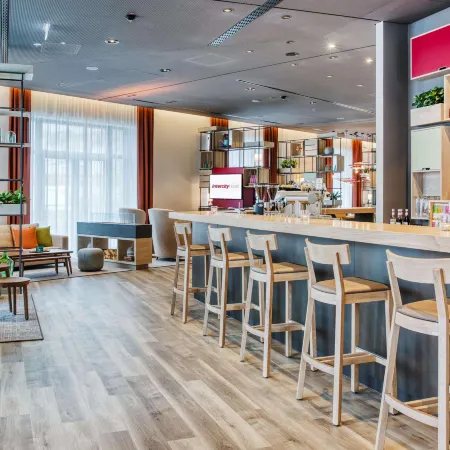 IntercityHotel Hannover Hauptbahnhof Ost