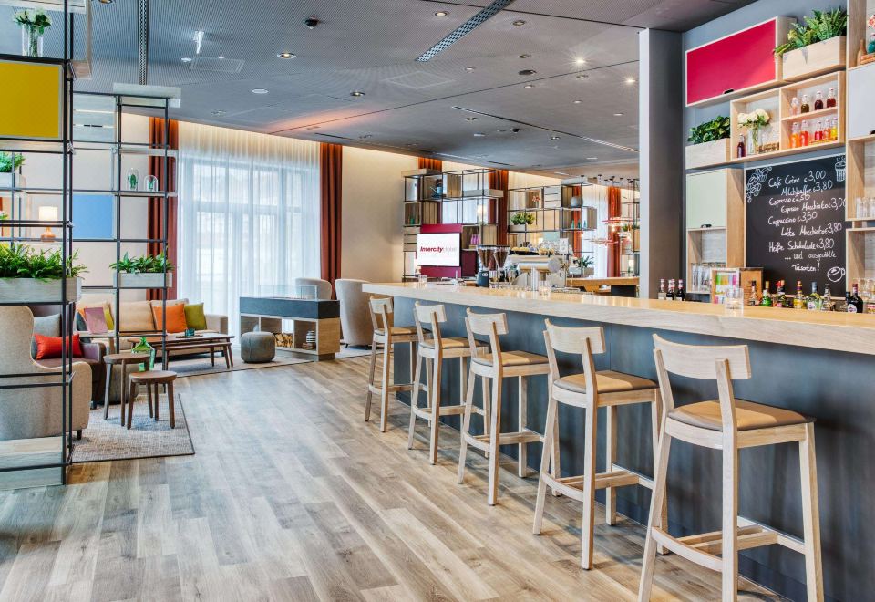 IntercityHotel Hannover Hauptbahnhof Ost Hotel Overview