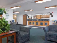 Super 8 by Wyndham Omaha Eppley Airport/Carter Lake Hotels in Carter Lake